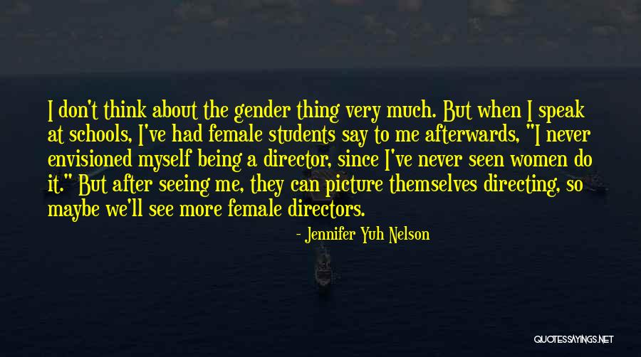 Ermakova Tatiana Quotes By Jennifer Yuh Nelson Ermakova Tatiana Quotes By Jennifer Yuh Nelson