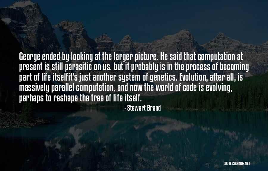 Ermali Quotes By Stewart Brand Ermali Quotes By Stewart Brand