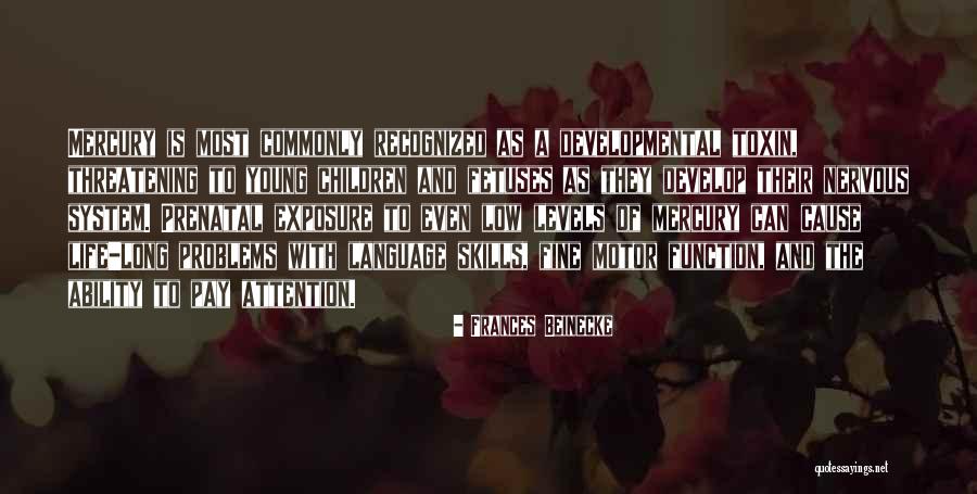 Ermattungsstrategie Quotes By Frances Beinecke Ermattungsstrategie Quotes By Frances Beinecke