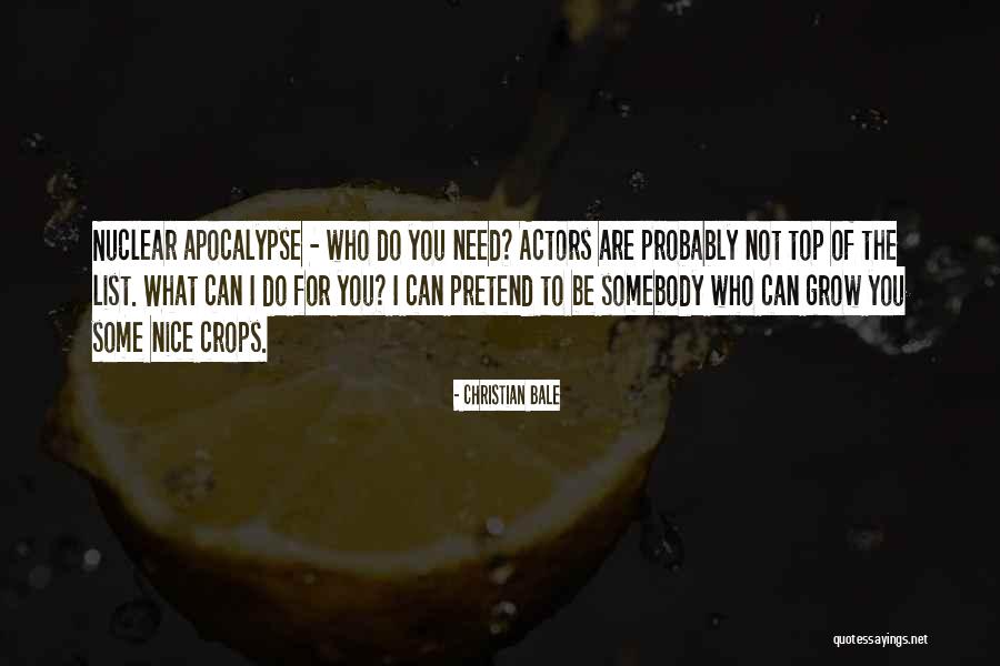 Ermengarde Danjou Quotes By Christian Bale Ermengarde Danjou Quotes By Christian Bale