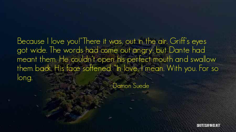 Ermengol De Rouergue Quotes By Damon Suede Ermengol De Rouergue Quotes By Damon Suede