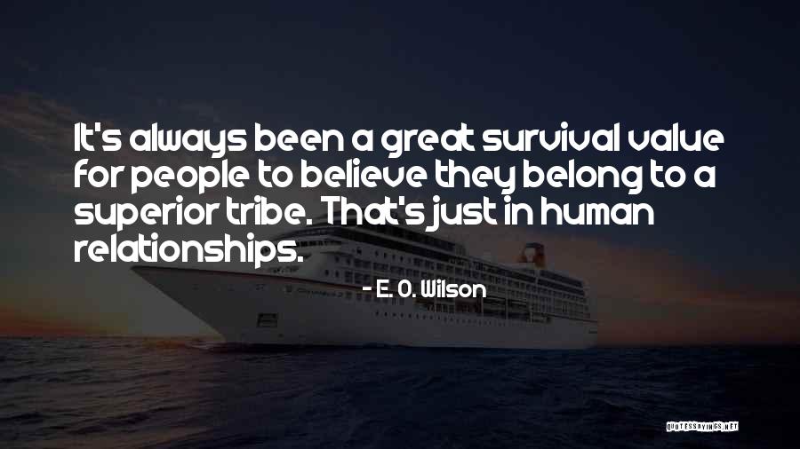 Ermias Amelga Quotes By E. O. Wilson Ermias Amelga Quotes By E. O. Wilson