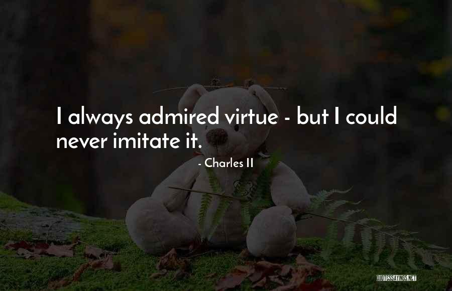 Ermina Pasovic Quotes By Charles II Ermina Pasovic Quotes By Charles II
