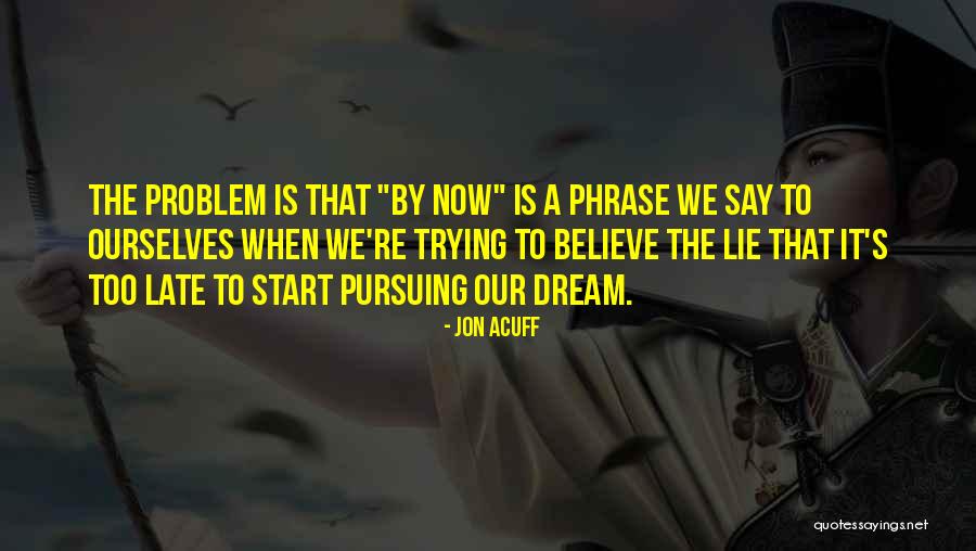 Ermina Pasovic Quotes By Jon Acuff Ermina Pasovic Quotes By Jon Acuff