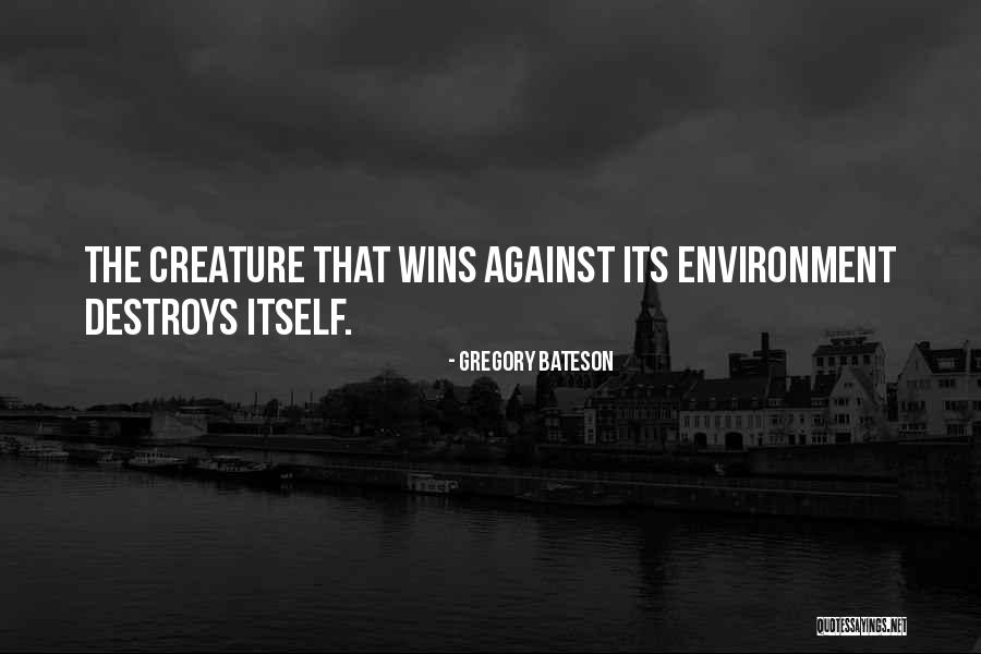 Erminia Restaurant Quotes By Gregory Bateson Erminia Restaurant Quotes By Gregory Bateson