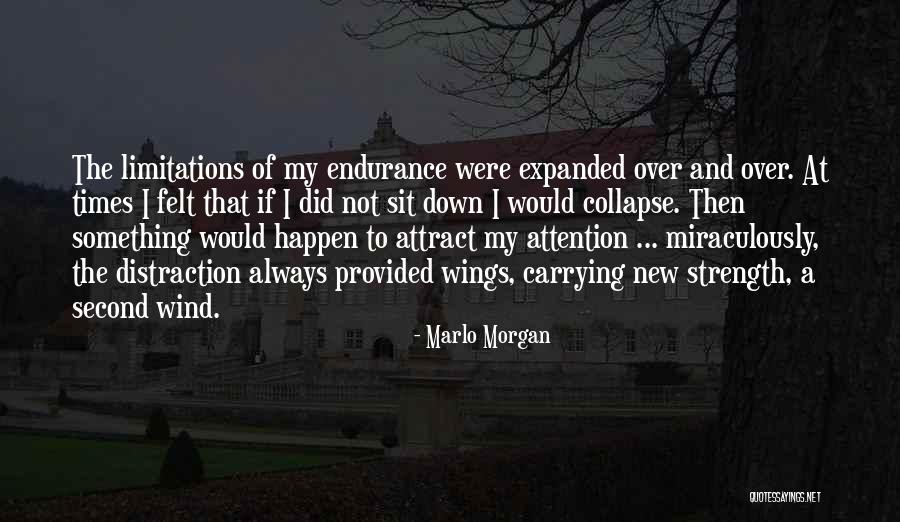 Ermintrude Crochet Quotes By Marlo Morgan Ermintrude Crochet Quotes By Marlo Morgan