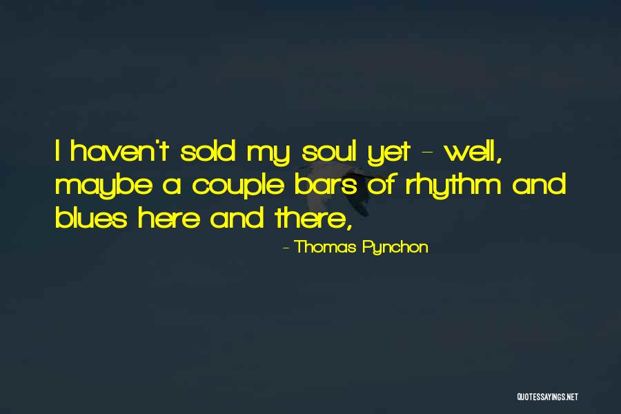 Ermioni Filippeos Quotes By Thomas Pynchon Ermioni Filippeos Quotes By Thomas Pynchon