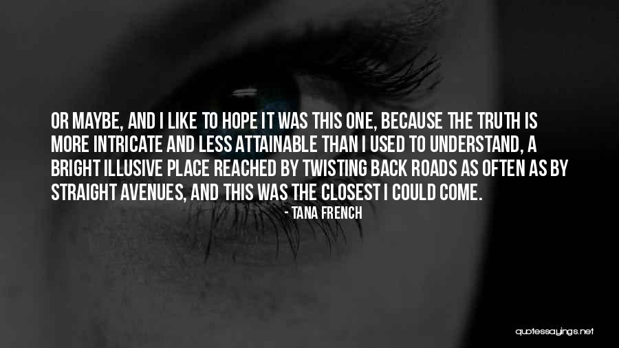 Ermisch Bracelets Quotes By Tana French Ermisch Bracelets Quotes By Tana French