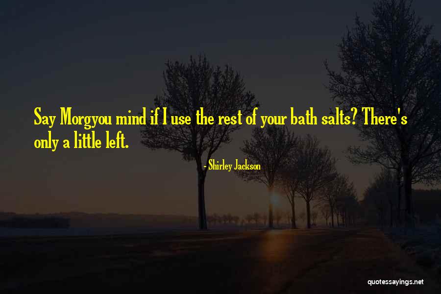 Ermita O Quotes By Shirley Jackson Ermita O Quotes By Shirley Jackson