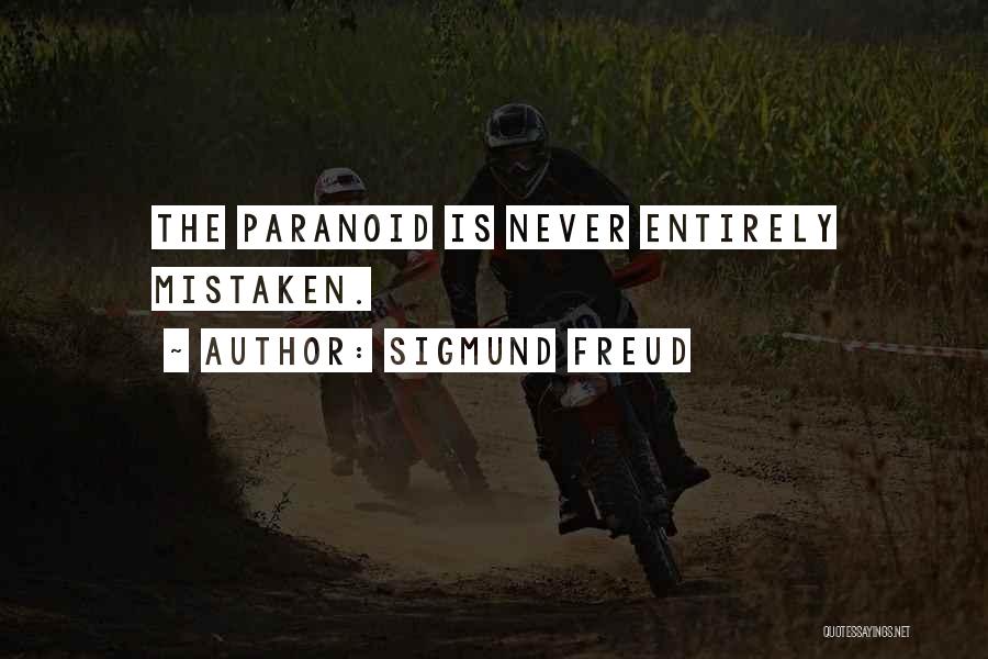 Ermitano Quotes By Sigmund Freud