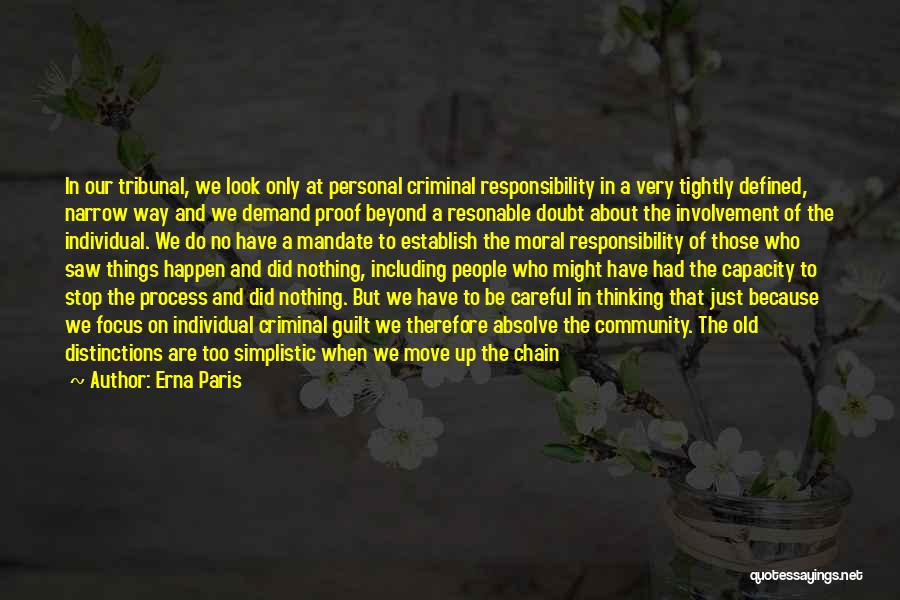 Erna Paris Quotes 1552909