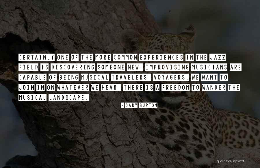 Ernani Joson Quotes By Gary Burton Ernani Joson Quotes By Gary Burton