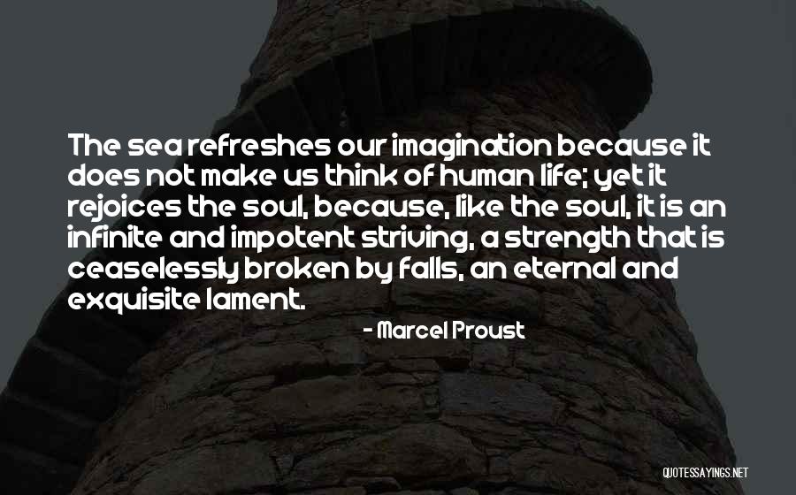 Ernani Joson Quotes By Marcel Proust Ernani Joson Quotes By Marcel Proust