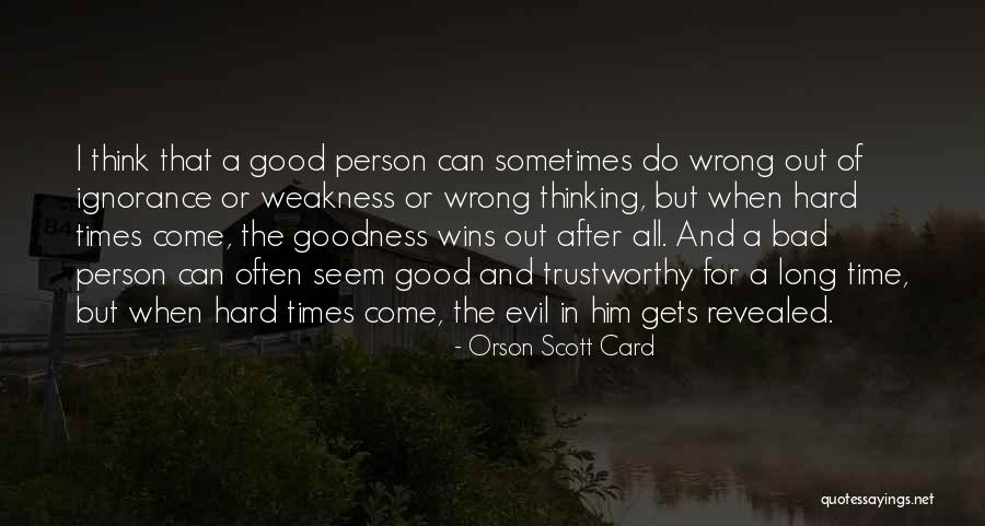 Ernani Joson Quotes By Orson Scott Card Ernani Joson Quotes By Orson Scott Card