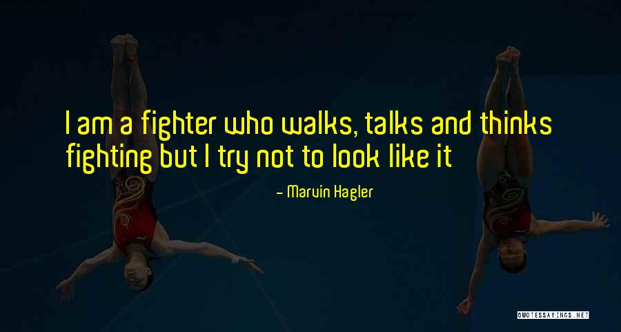 Ernek Te Quotes By Marvin Hagler Ernek Te Quotes By Marvin Hagler