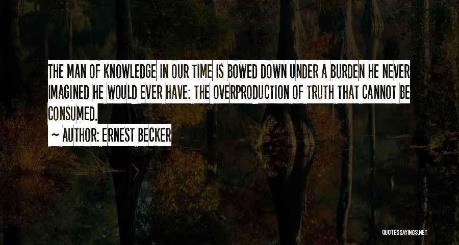 Ernest Becker Quotes 1264412