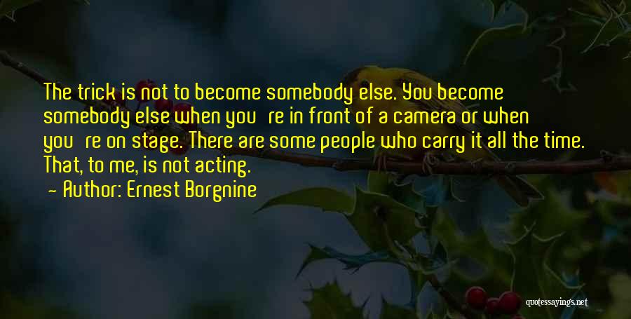 Ernest Borgnine Quotes 2202002