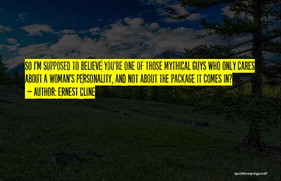 Ernest Cline Quotes 1098155