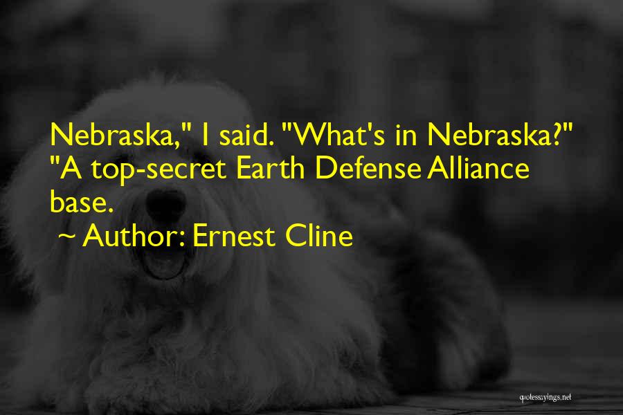 Ernest Cline Quotes 1432677