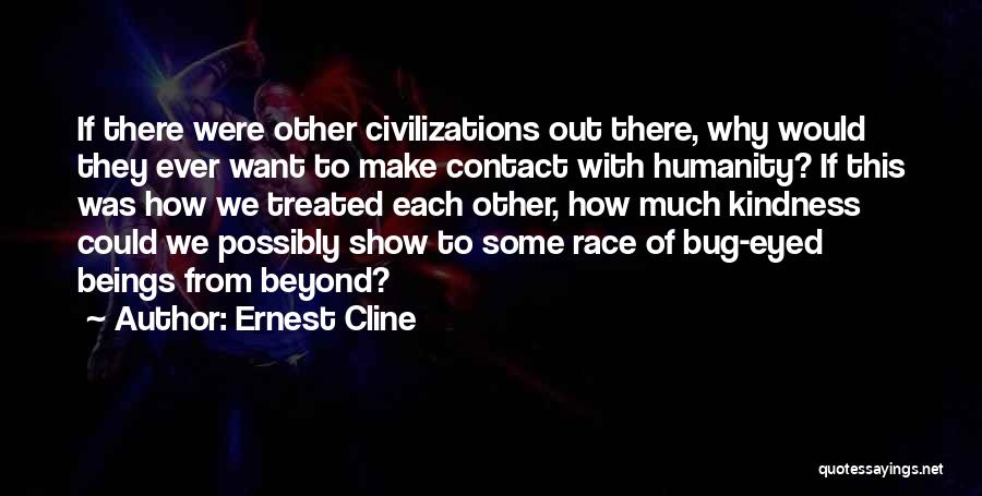 Ernest Cline Quotes 151176