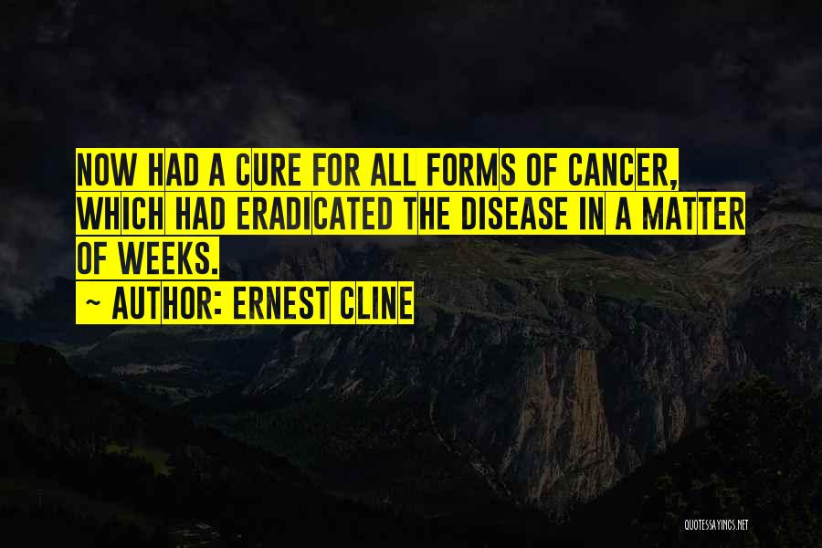 Ernest Cline Quotes 1561713