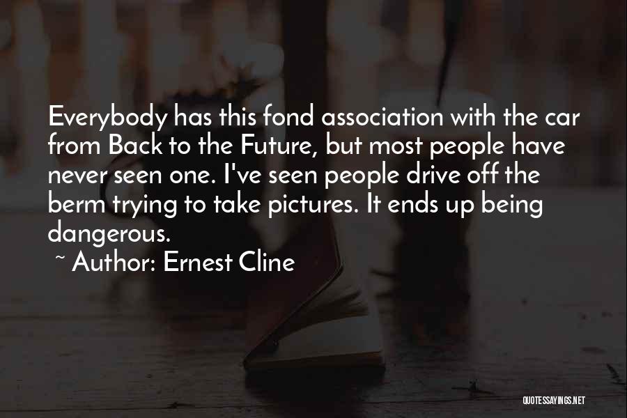 Ernest Cline Quotes 1709288