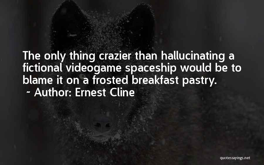 Ernest Cline Quotes 1751290