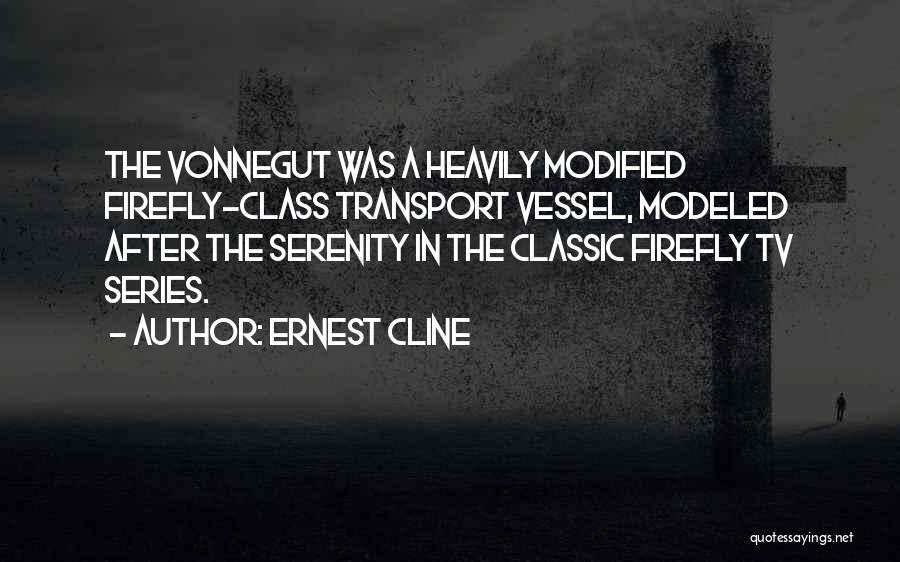 Ernest Cline Quotes 256792