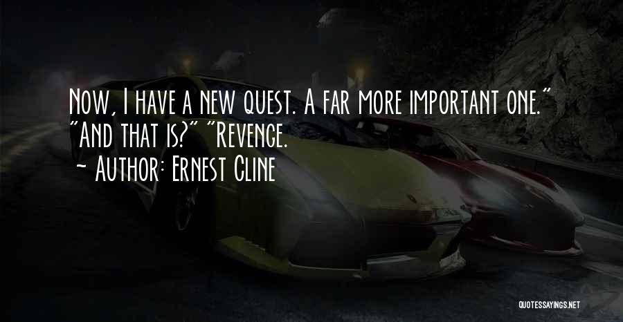 Ernest Cline Quotes 350440