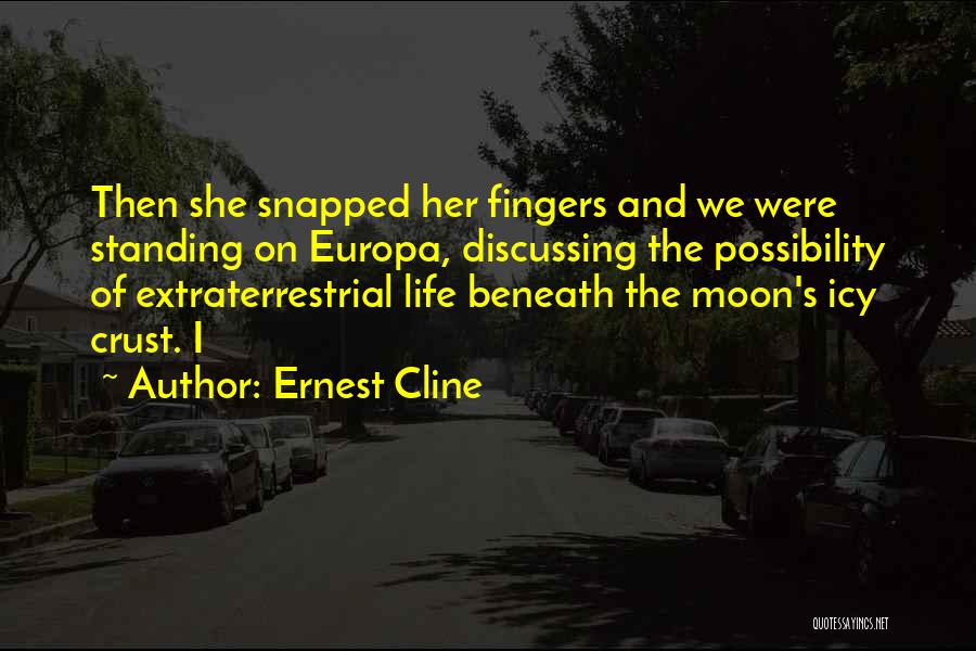 Ernest Cline Quotes 560585