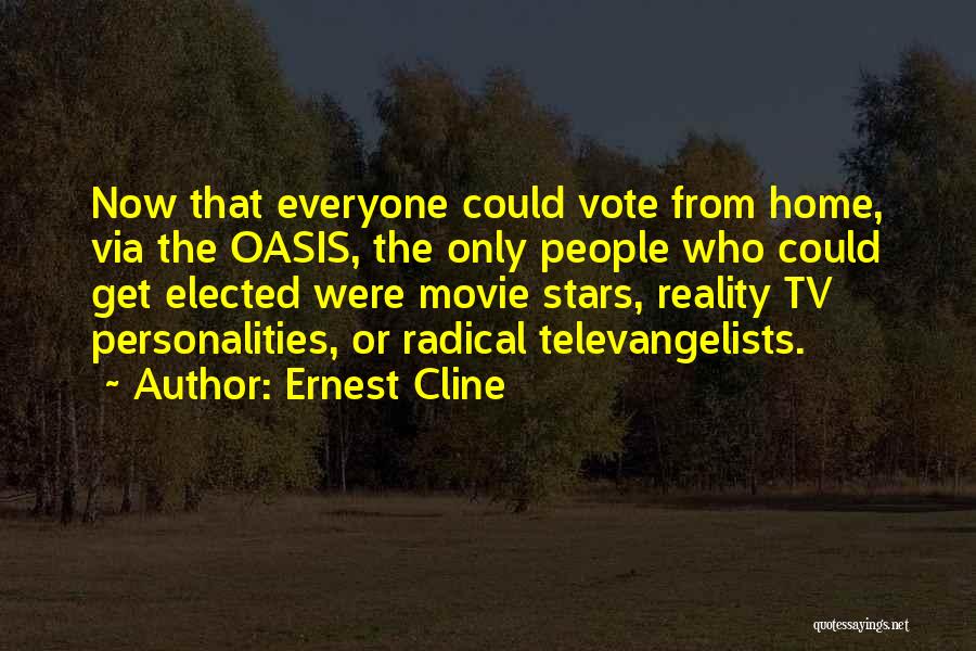 Ernest Cline Quotes 636985