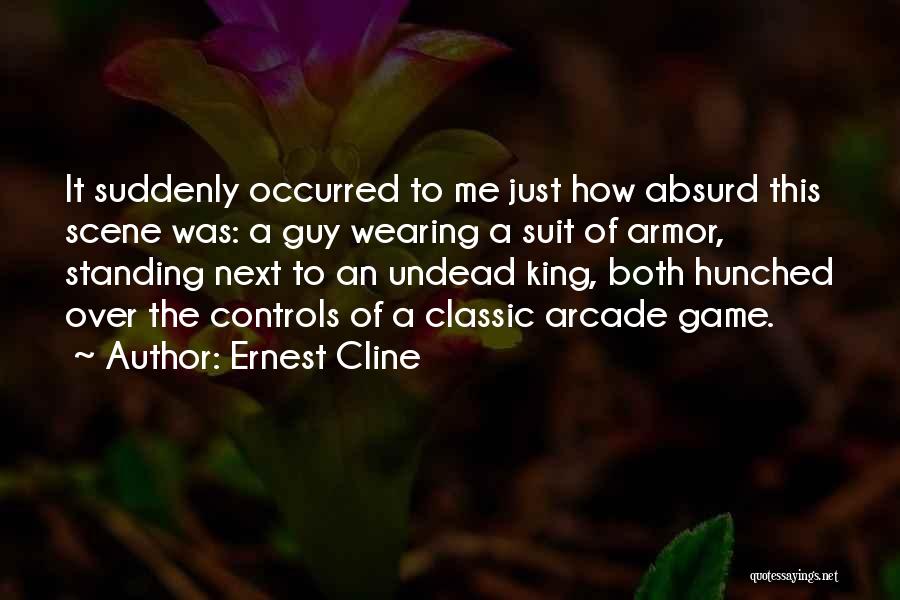 Ernest Cline Quotes 710952