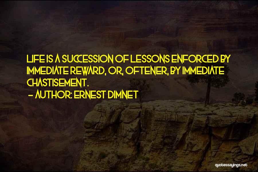 Ernest Dimnet Quotes 164151