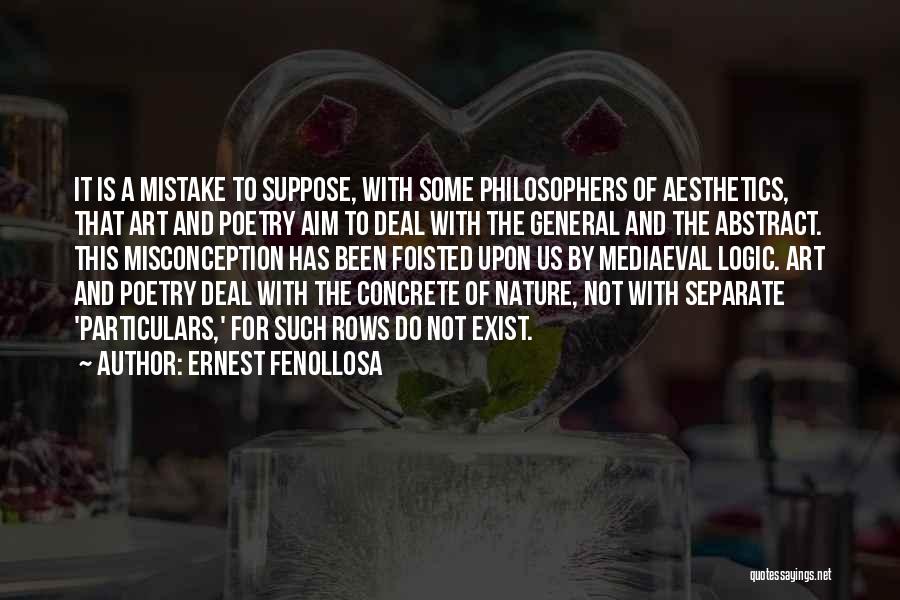 Ernest Fenollosa Quotes 139975