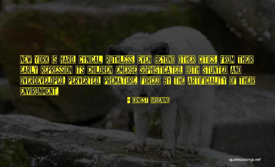 Ernest Gruening Quotes 430224 Ernest Gruening Quotes 430224