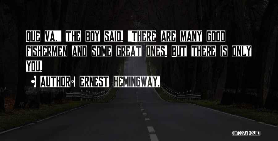 Ernest Hemingway, Quotes 1034860