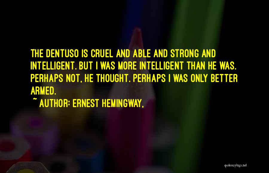 Ernest Hemingway, Quotes 104951