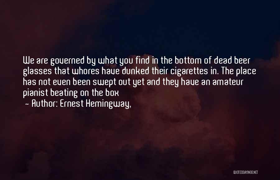 Ernest Hemingway, Quotes 1103612