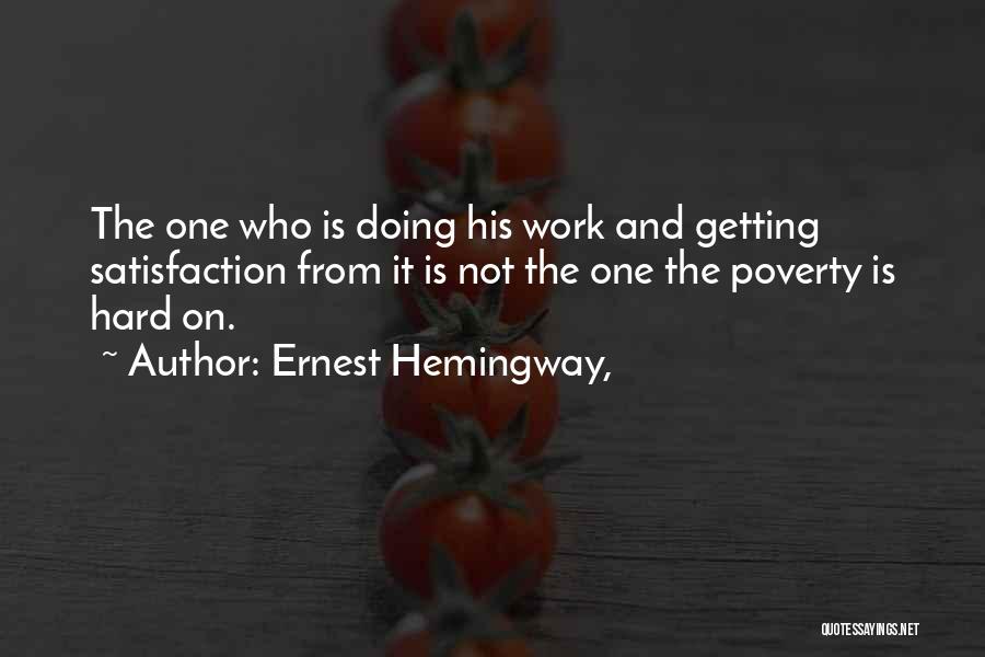 Ernest Hemingway, Quotes 1191484