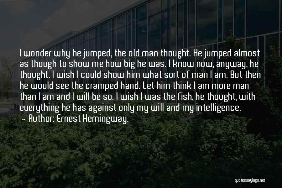 Ernest Hemingway, Quotes 1378912