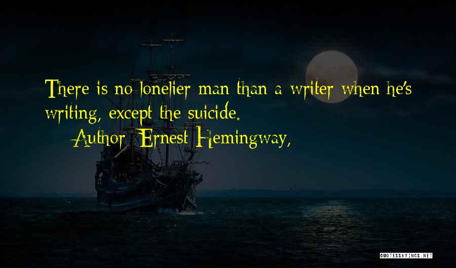 Ernest Hemingway, Quotes 1766449