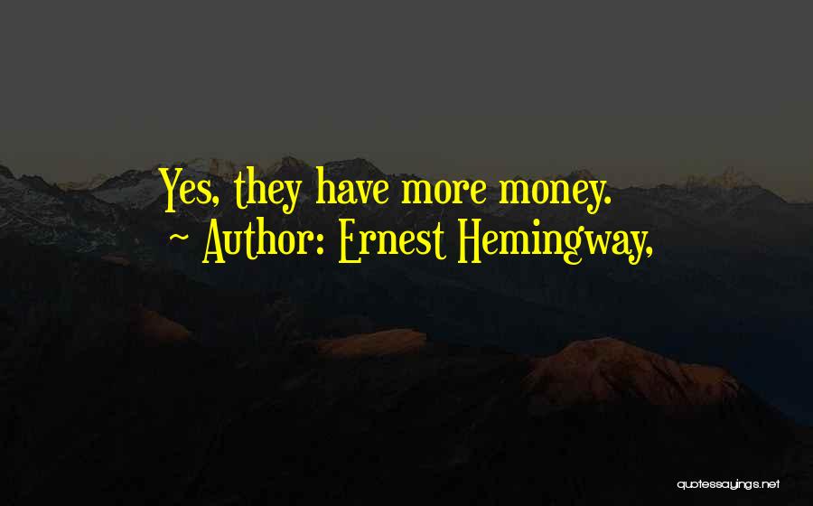 Ernest Hemingway, Quotes 1860377