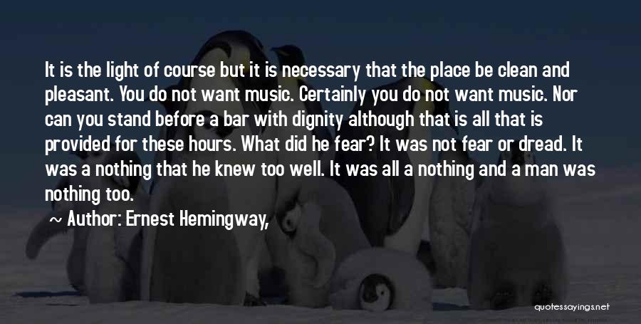 Ernest Hemingway, Quotes 341298