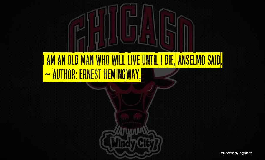 Ernest Hemingway, Quotes 692473