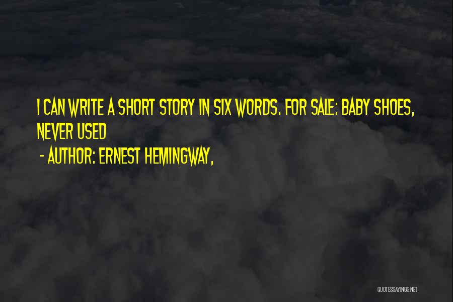 Ernest Hemingway, Quotes 841265