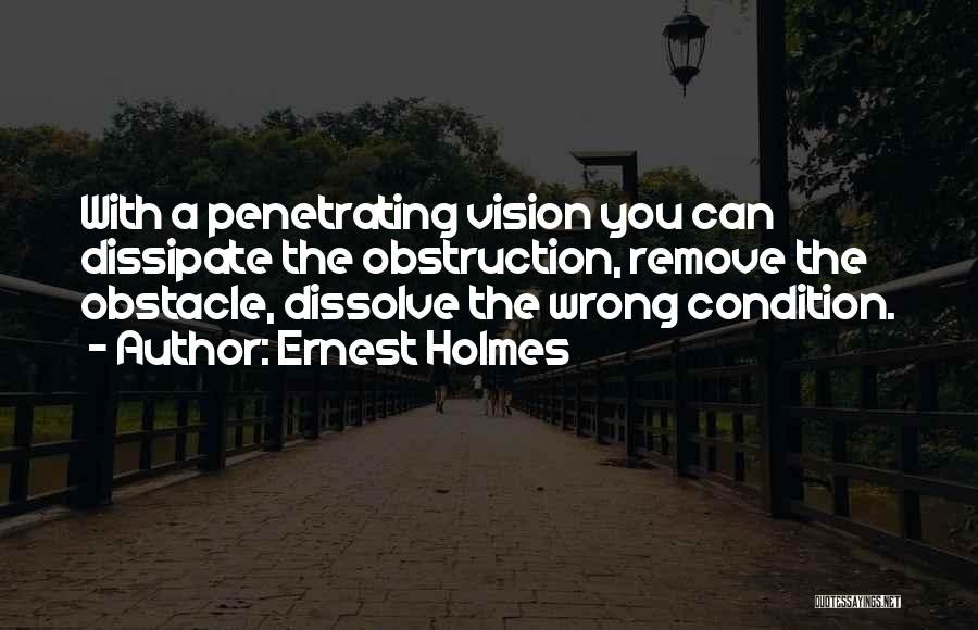 Ernest Holmes Quotes 1301182