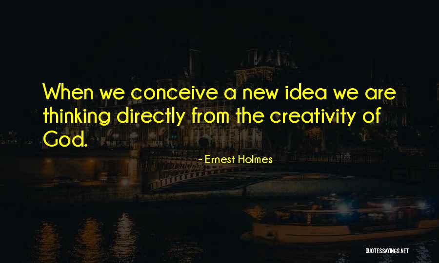 Ernest Holmes Quotes 140429