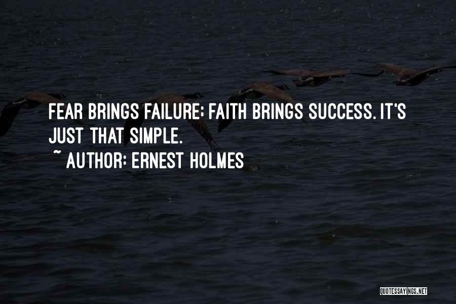 Ernest Holmes Quotes 1723450