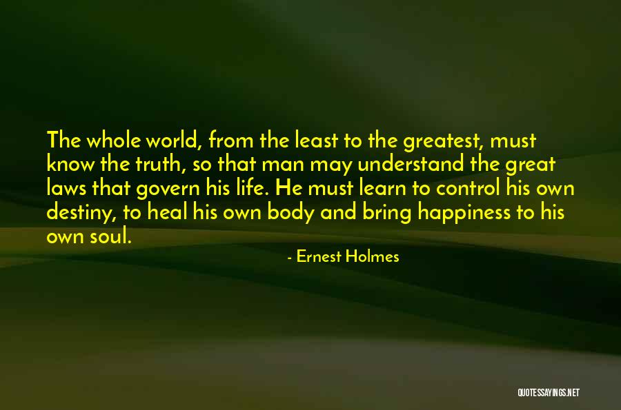 Ernest Holmes Quotes 1839207 Ernest Holmes Quotes 1839207