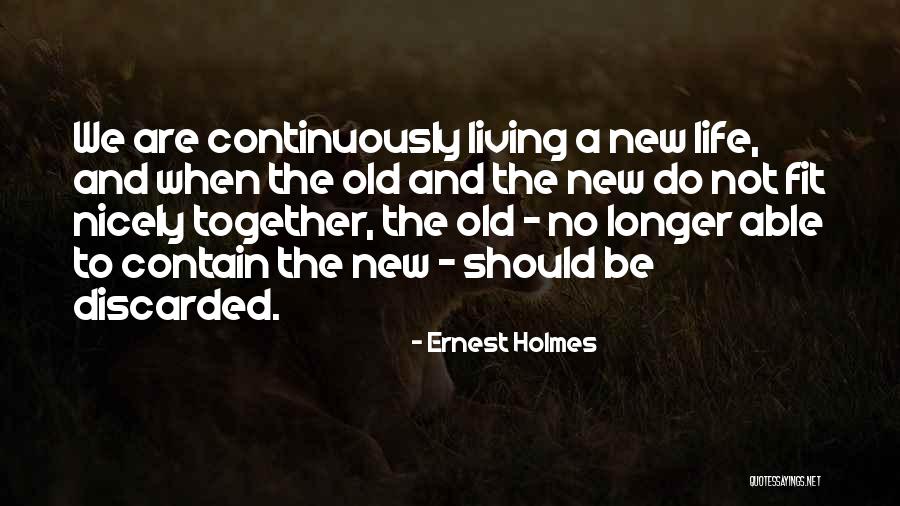 Ernest Holmes Quotes 1841290